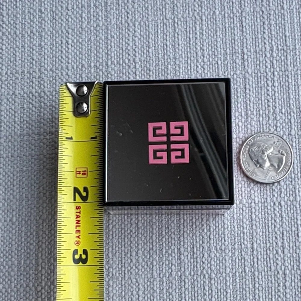 Givenchy Prisme Libre Loose Powder Blush 12H Radiance - 2 taffetas rose